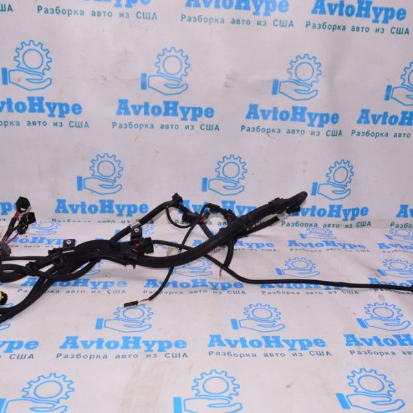 Проводка АКПП BMW X3 F25 11-17 (01) 7634067