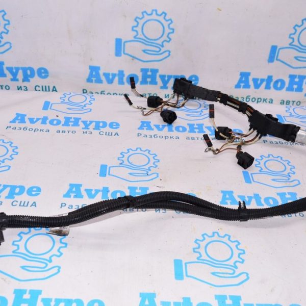 Проводка АКПП-ДВС N20 BMW X3 F25 11-17 (01) 750050400c 7649089