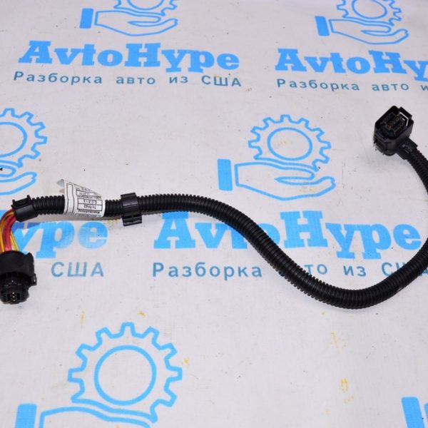 Проводка двигателя четвертая N20 BMW X3 F25 11-17 (01) 7619143