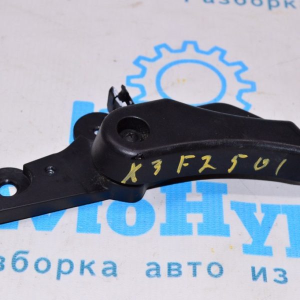 Ручка открытия замка капота салонная BMW X3 F25 11-17 51-23-9-175-028