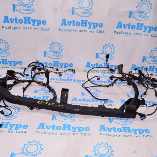 Проводка салонная BMW X3 F25 11-17