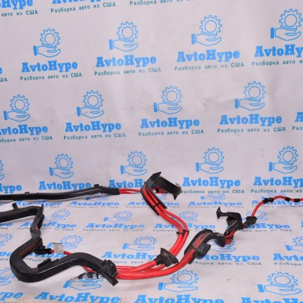 Провод плюсовой  через весь кузов BMW X3 F25 11-17 10299011
