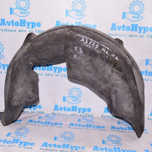 Подкрылок задний левый BMW X3 F25 11-17 51-71-7-213-649