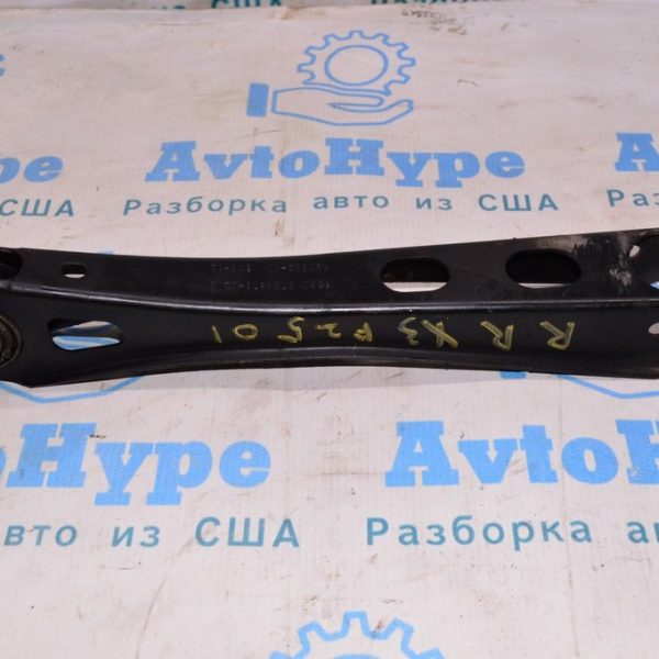 Рычаг продольный зад прав BMW X3 F25 11-17 (01) 33-32-6-786-978