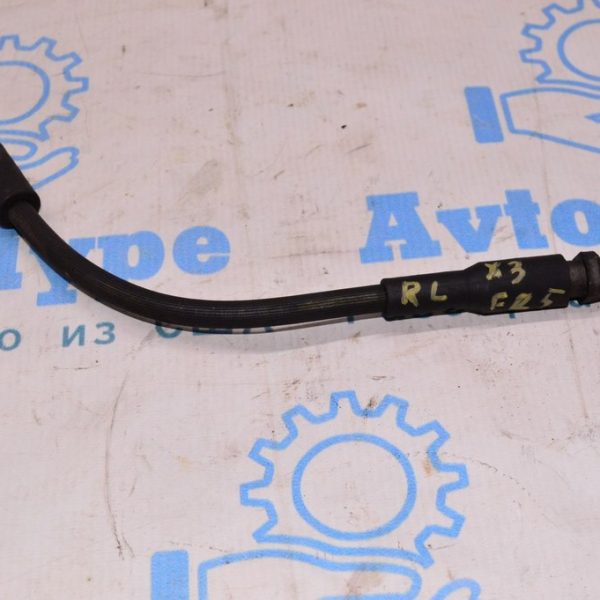 Шланг тормозной зад лев BMW X3 F25 11-17