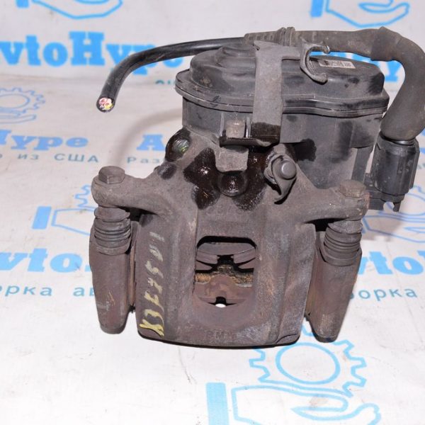 Суппорт зад лев BMW X3 F25 11-17 (01) 34-21-6-791-017