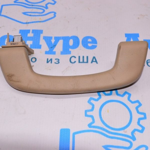 Ручка потолка передняя правая BMW X3 F25 11-17 беж