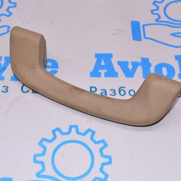 Ручка потолка передняя левая BMW X3 F25 11-17 серая беж