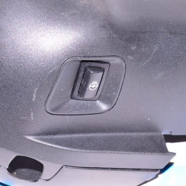Кнопка подогрева руля на кожухе рулевой колонки BMW X3 F25 11-17 61-31-9-201-736