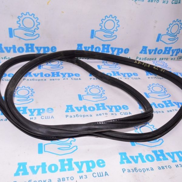 Уплотнитель дверного проема зад лев BMW X3 F25 11-17 41-52-7-238-695