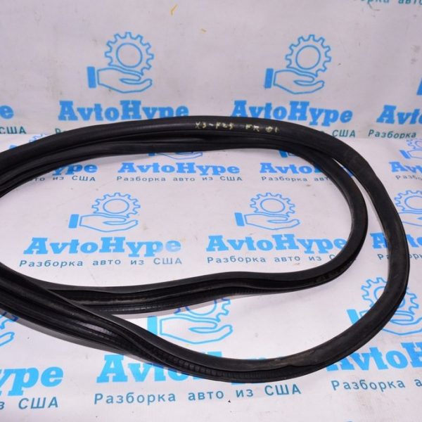 Уплотнитель дверного проема перед прав BMW X3 F25 11-17