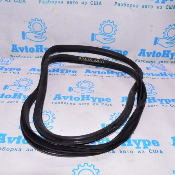 Уплотнитель дверного проема зад прав BMW X3 F25 11-17 41-52-7-238-696