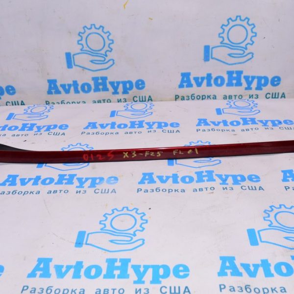 Молдинг лобового стекла лев BMW X3 F25 11-17 51-31-7-286-179