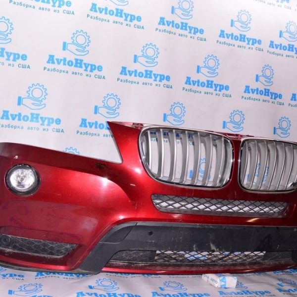 Противотуманная фара птф правая BMW X3 F25 11-17 (01) 63-17-7-238-788