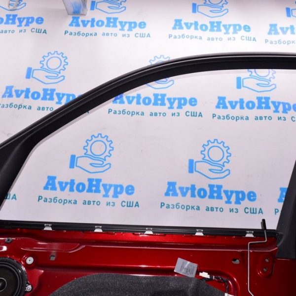 Уплотнитель стекла перед прав BMW X3 F25 11-17 51-33-7-311-260