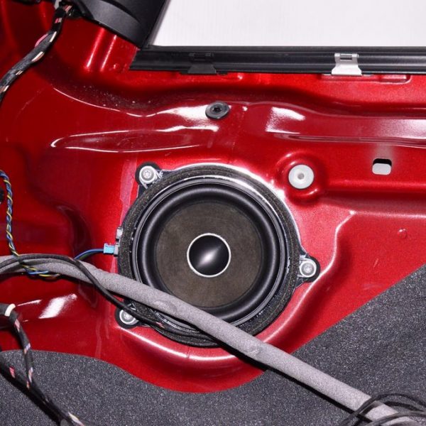 Динамик дверной перед прав BMW X3 F25 11-17 65-13-9-240-642