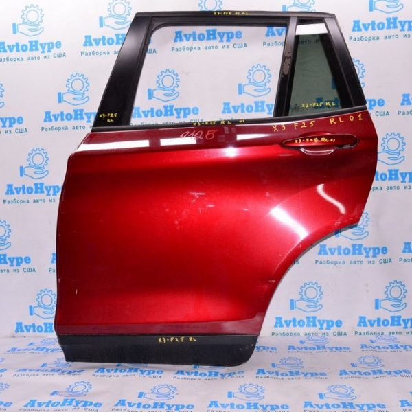 Дверь голая зад лев BMW X3 F25 11-17 41-52-7-238-695