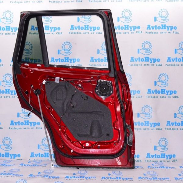 Механизм ручки двери зад лев BMW X3 F25 11-17