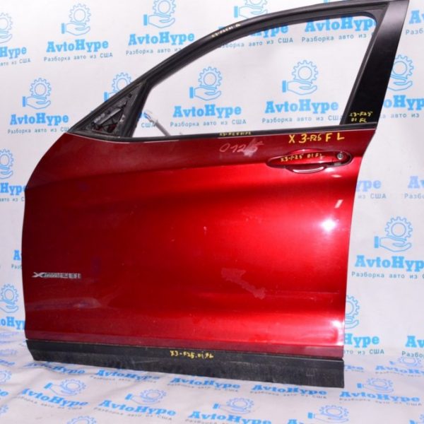 Дверь голая перед лев BMW X3 F25 11-17 41-51-7-355-803