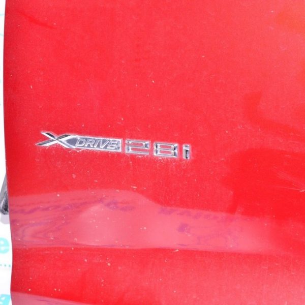 Надпись двери 28I перед лев BMW X3 F25 11-17 51-14-7-362-671