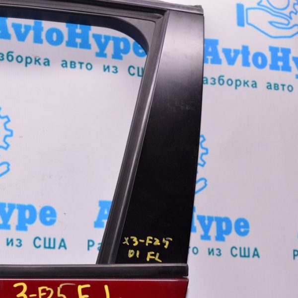 Накладка двери боковая перед лев BMW X3 F25 11-17 51-33-7-205-707