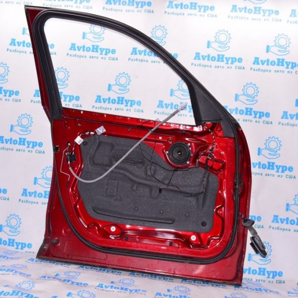 Механизм ручки двери перед лев BMW X3 F25 11-17 51-21-7-193-263