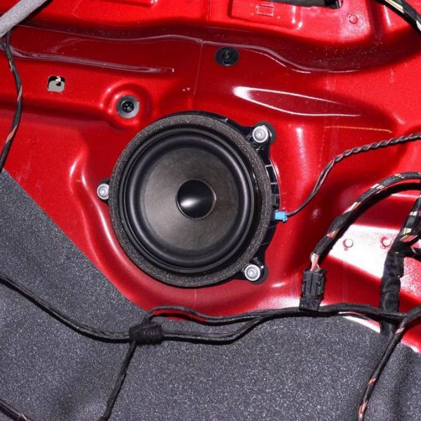 Динамик дверной перед лев BMW X3 F25 11-17 65-13-9-240-642