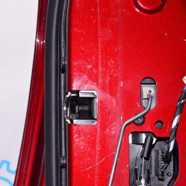 Замок двери перед лев BMW X3 F25 11-17 51-21-7-229-461