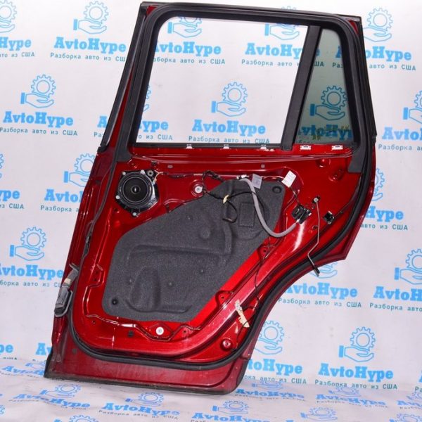 Механизм ручки двери зад прав BMW X3 F25 11-17