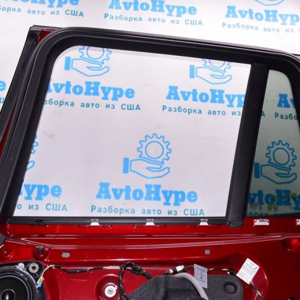 Рамка двери внутр зад правв BMW X3 F25 11-17 51-35-7-205-606