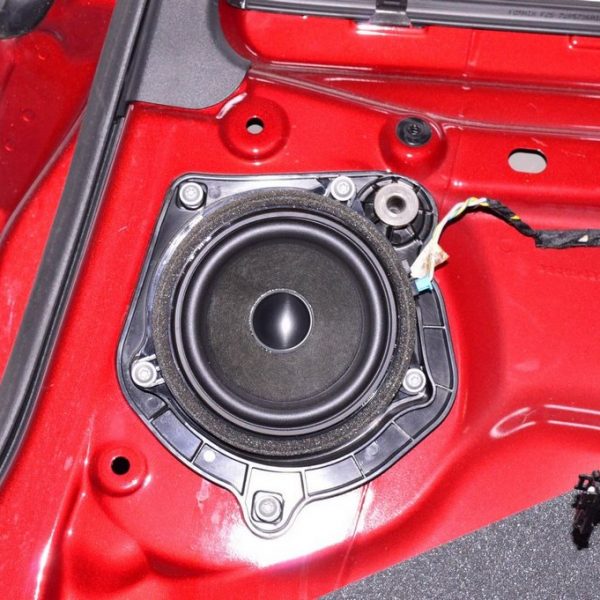 Динамик зад прав BMW X3 F25 11-17 65-13-9-240-642