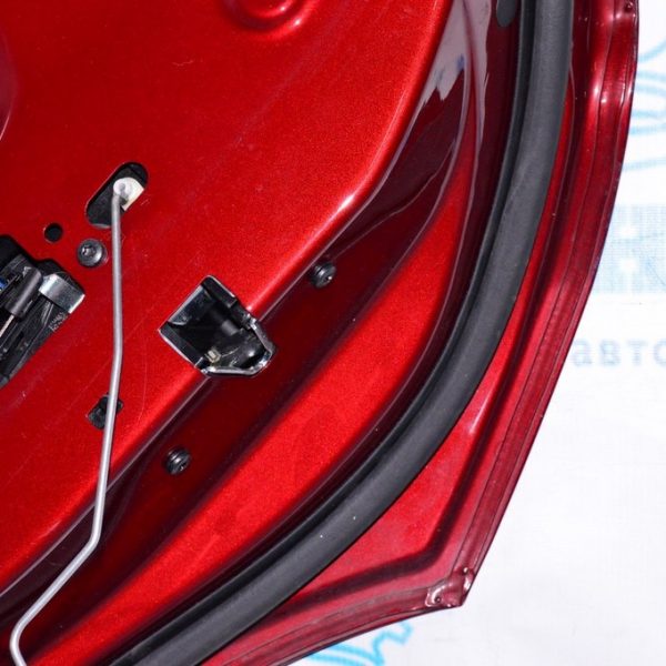 Замок двери зад прав BMW X3 F25 11-17