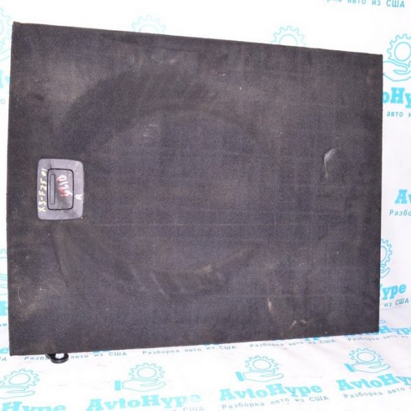 Пол багажника BMW X3 F25 11-17 (01) деф. 51-47-7-222-219