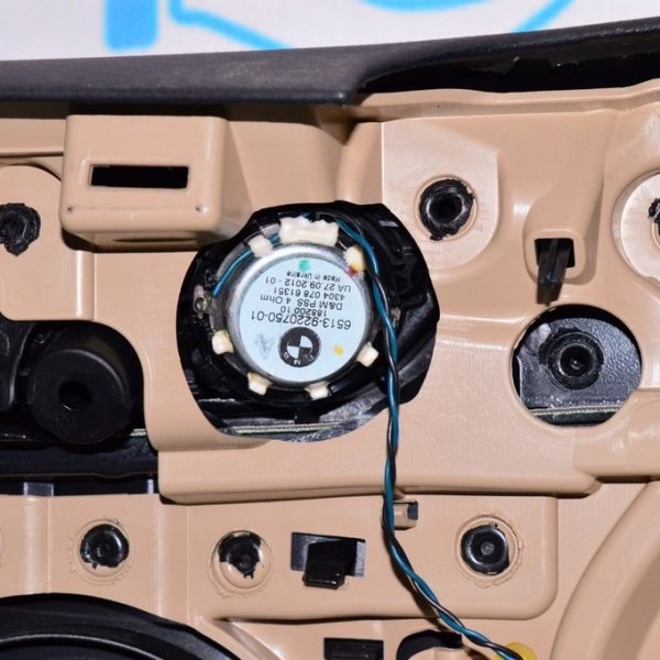 Пищалка дверная в карте перед прав BMW X3 F25 11-17