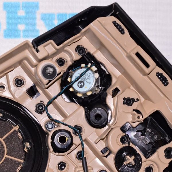 Пищалка дверная в карте зад прав BMW X3 F25 11-17