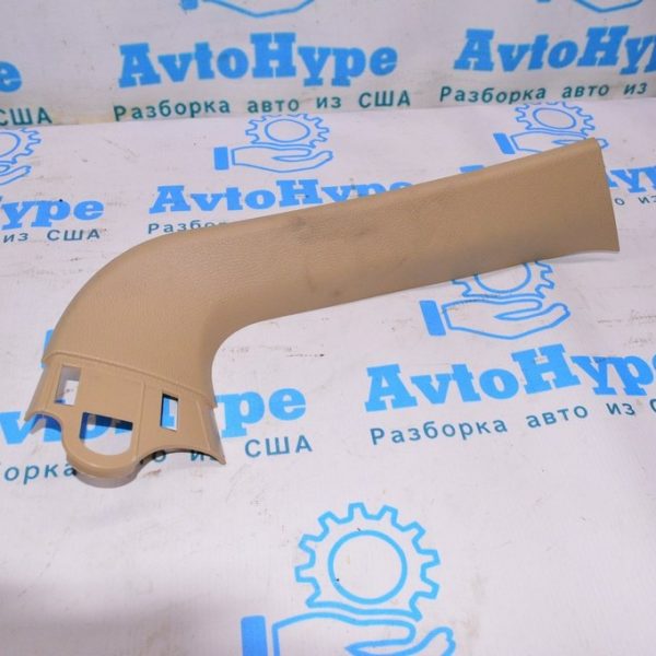 Обшивка двери багажника левая BMW X3 F25 11-17 (01) беж 51-49-7-260-037