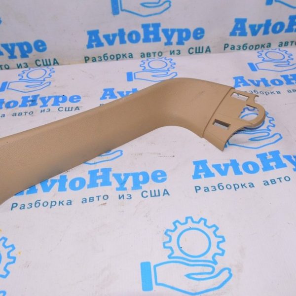 Обшивка двери багажника правая BMW X3 F25 11-17 (01) беж 51-49-7-260-038