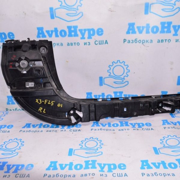 Крепление заднего бампера верх левое BMW X3 F25 11-14 дорест (01) 51-12-7-239-883