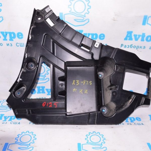 Крепление заднего бампера низ правое BMW X3 F25 11-14 дорест 51-12-7-210-078