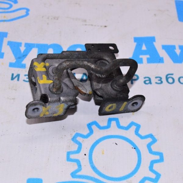 Замок капота прав BMW X3 F25 11-17 с датчиком 51-23-7-336-582