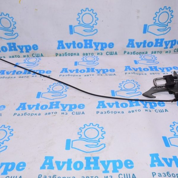 Скоба замка капота прав BMW X3 F25 11-17 51-23-7-210-733