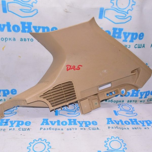 Обшивка арки правая BMW X3 F25 11-17 верхняя (01) беж 51-43-7-229-078