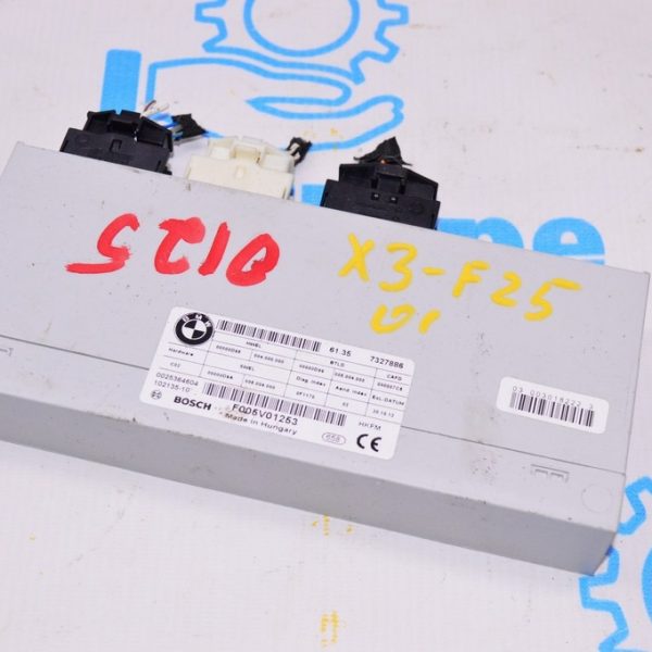 Блок управления крышкой багажника BMW X3 F25 11-17 (01) 61.35 7327886