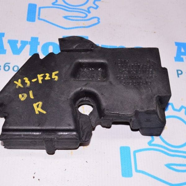 Уплотнитель зеркала прав BMW X3 F25 11-17 240240-10