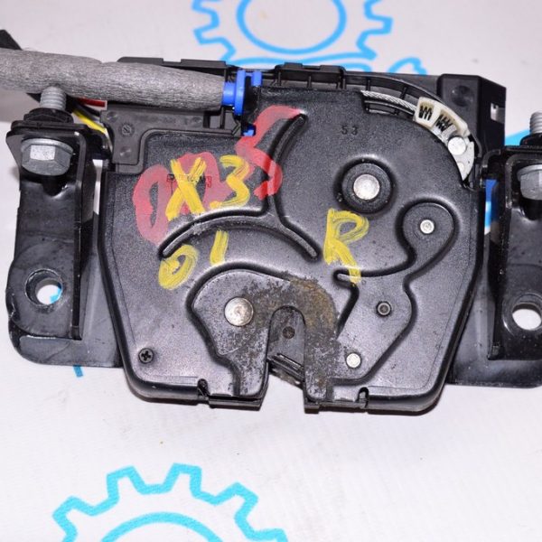 Замок двери багажника BMW X3 F25 11-17 51-24-7-233-025