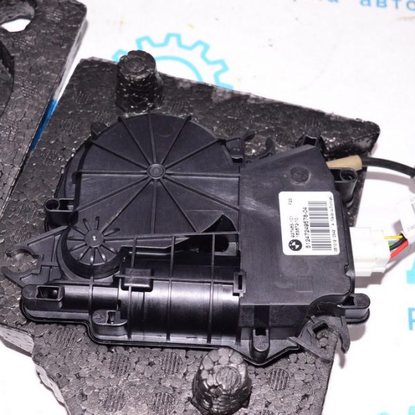 Привод актуатор замка двери багажника BMW X3 F25 11-17 51-24-7-249-578