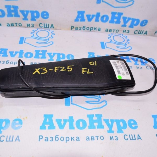 Подушка безопасности airbag сидение лев BMW X3 F25 11-17 72-12-7-311-663