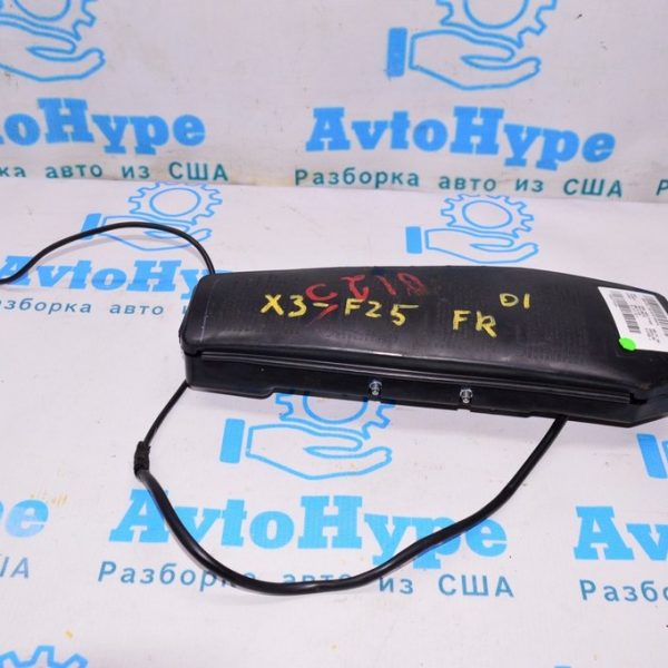 Подушка безопасности airbag сидение прав BMW X3 F25 11-17 72-12-7-311-668