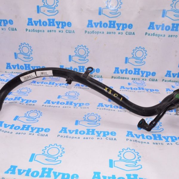 Заливная горловина топливного бака BMW X3 F25 11-17 16-11-7-216-529