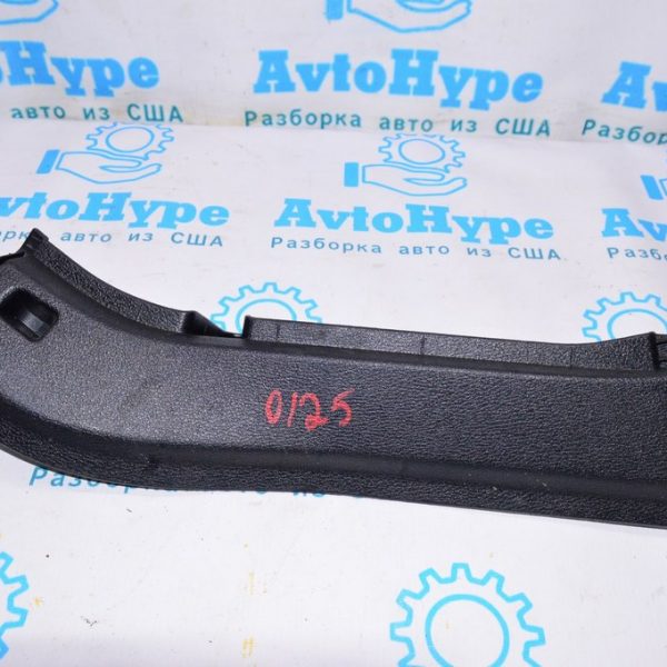 Обшивка арки левая BMW X3 F25 11-17 задняя черная 51-43-7-245-323